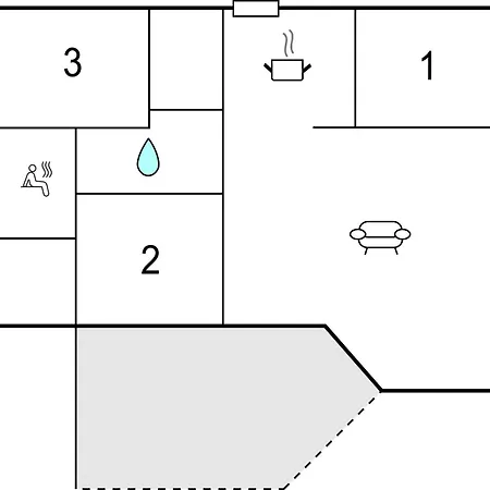 Frische Brise 25 - Dorf 3 Holiday home Priwall