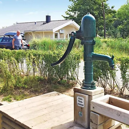 Mars 77 Casa de Férias Priwall